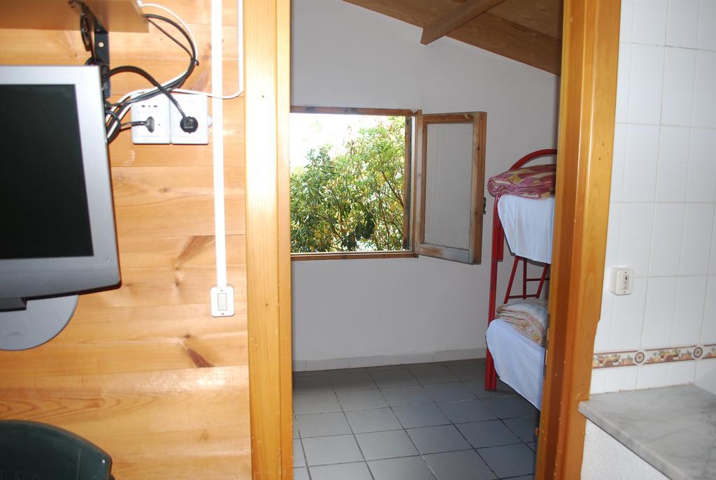 Camping Villaggio Saline Палинуро Екстериор снимка