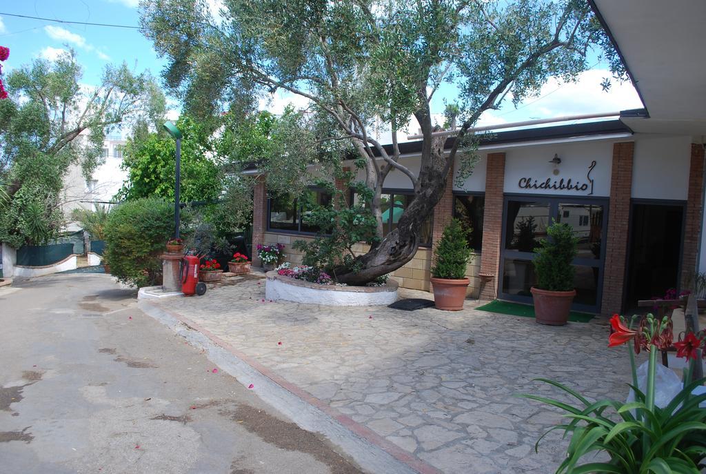 Camping Villaggio Saline Палинуро Екстериор снимка
